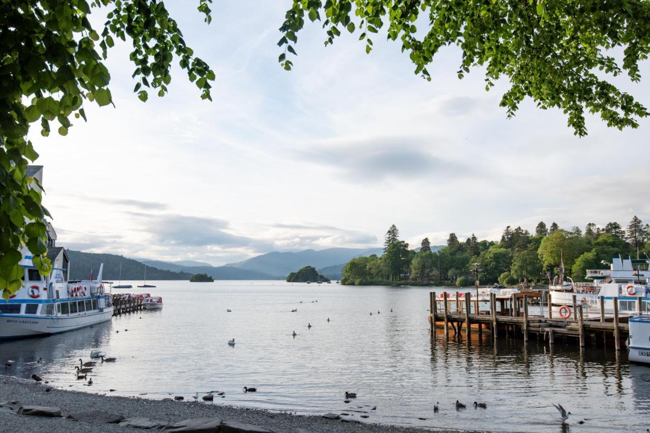 Oakbank At The Angel Inn - The Inn Collection Group Windermere Eksteriør bilde