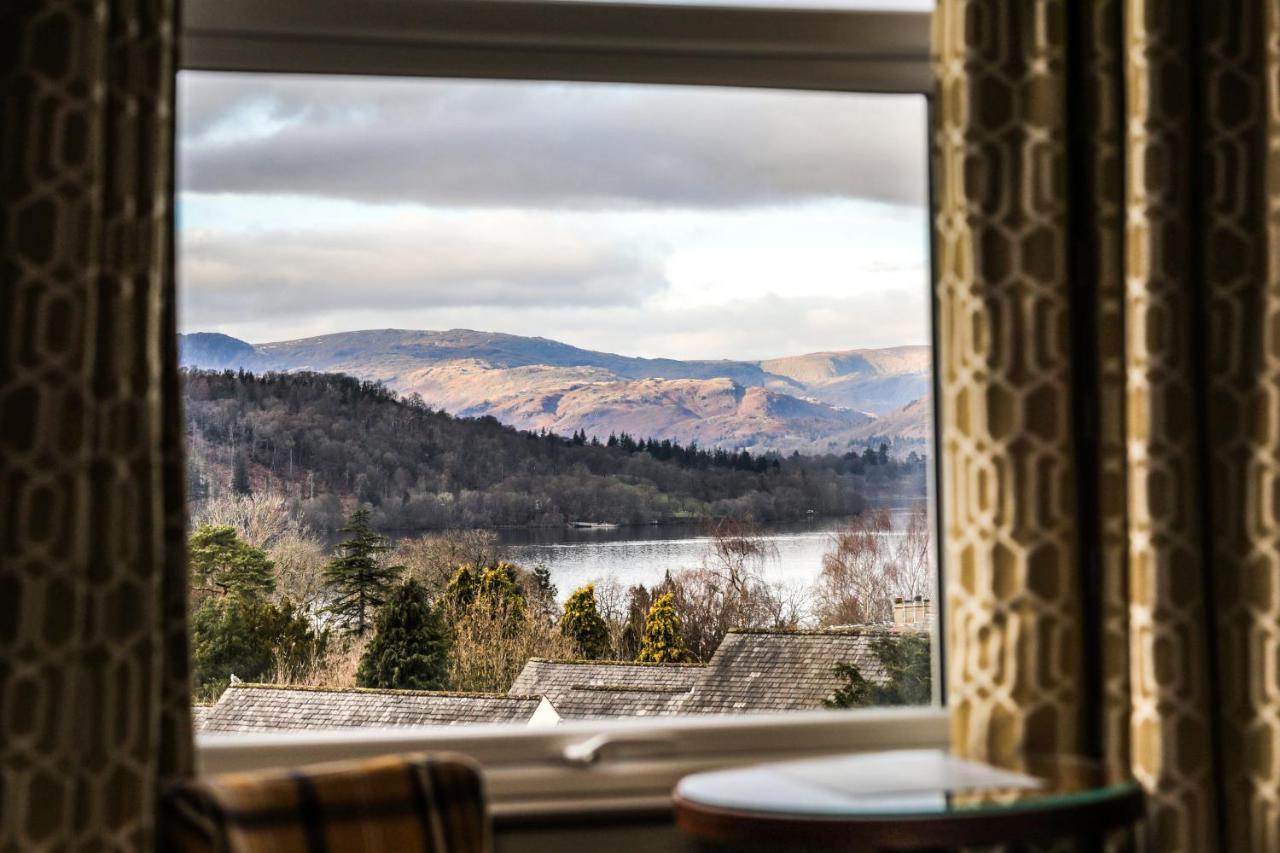 Oakbank At The Angel Inn - The Inn Collection Group Windermere Eksteriør bilde