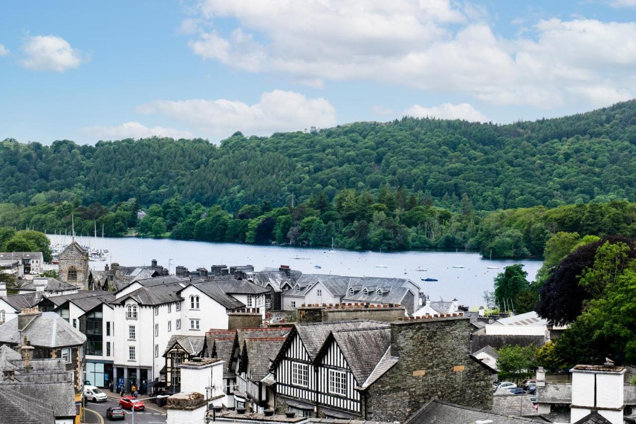 Oakbank At The Angel Inn - The Inn Collection Group Windermere Eksteriør bilde