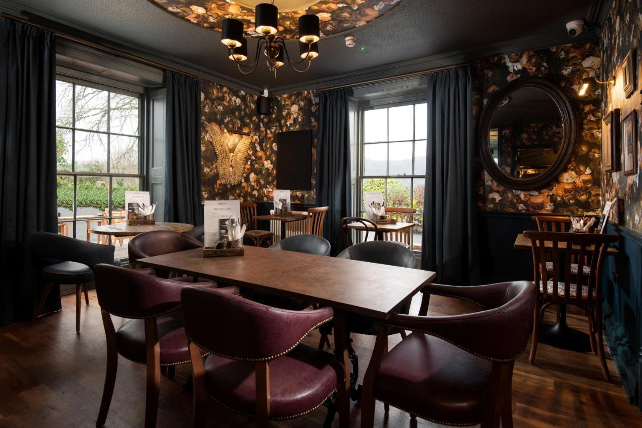 Oakbank At The Angel Inn - The Inn Collection Group Windermere Eksteriør bilde