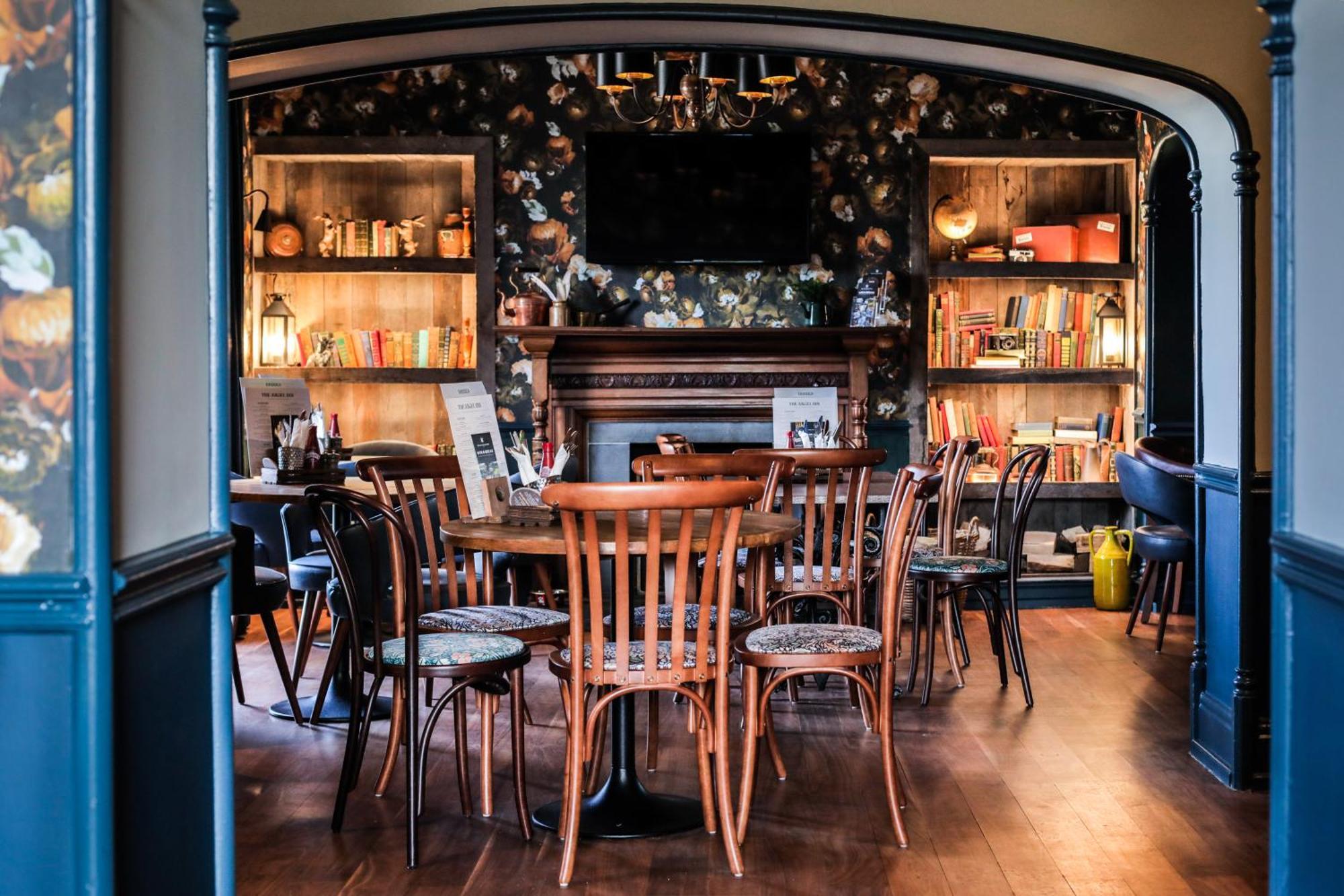 Oakbank At The Angel Inn - The Inn Collection Group Windermere Eksteriør bilde