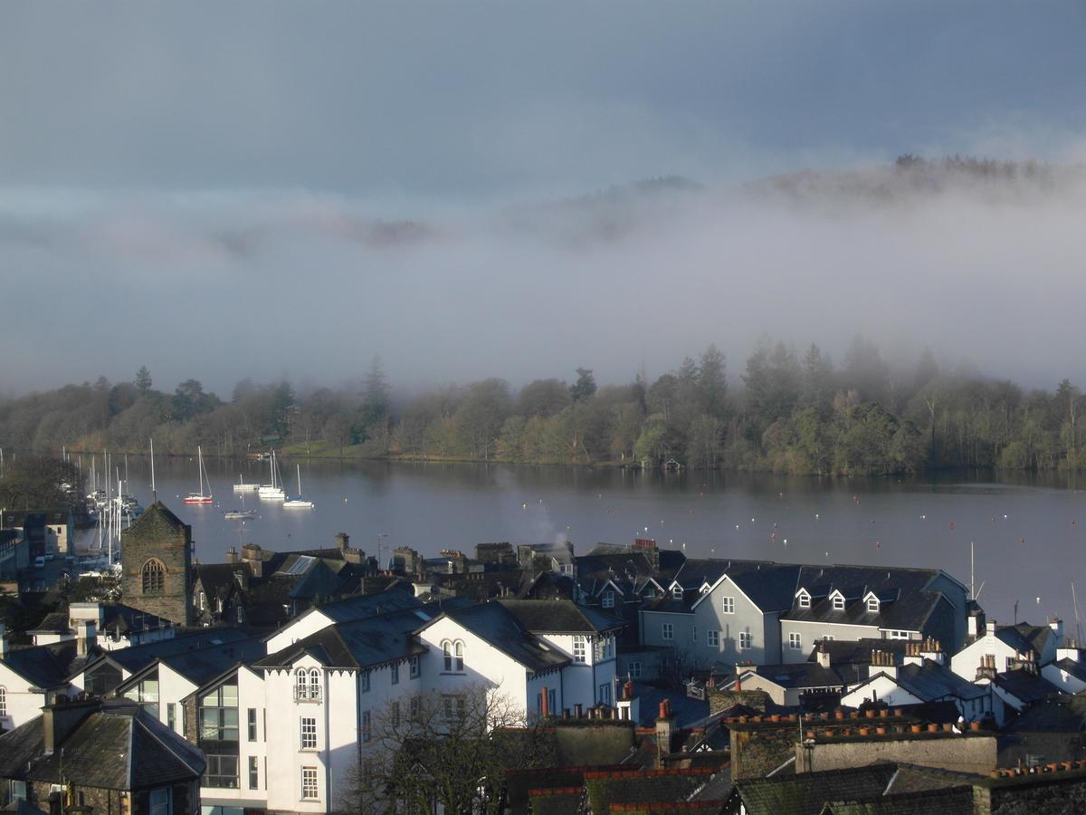 Oakbank At The Angel Inn - The Inn Collection Group Windermere Eksteriør bilde