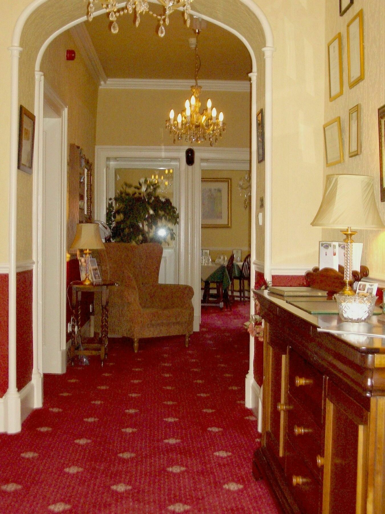 Oakbank At The Angel Inn - The Inn Collection Group Windermere Eksteriør bilde