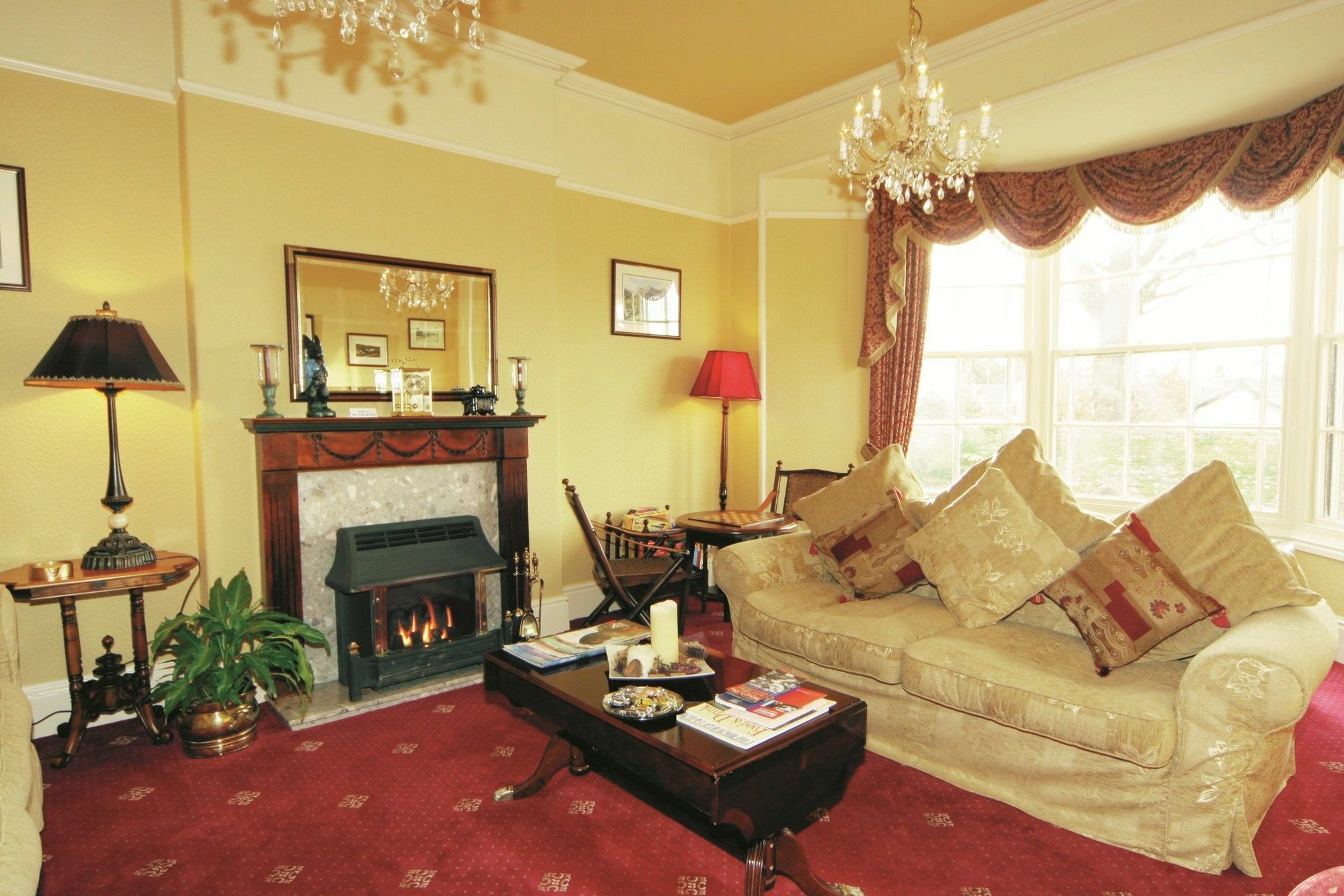 Oakbank At The Angel Inn - The Inn Collection Group Windermere Eksteriør bilde